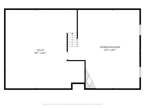 Floorplan - 314 W Mitchell Ave, Waterloo, IA 50701 photo 2 of 2