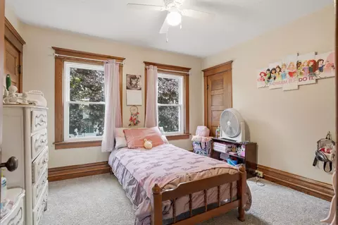 Bedroom - 330 S Walnut Ave, New Hampton, IA 50659 photo 3 of 4
