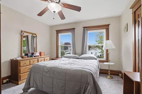 Bedroom - 330 S Walnut Ave, New Hampton, IA 50659 photo 1 of 4