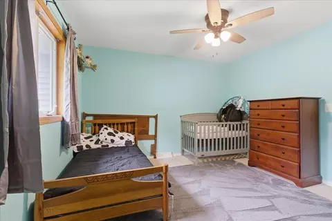 Bedroom - 307 Lambeth Rd, Waterloo, IA 50701 photo 5 of 10