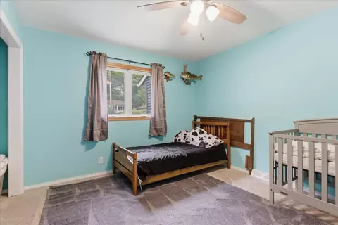 Bedroom - 307 Lambeth Rd, Waterloo, IA 50701 photo 4 of 10