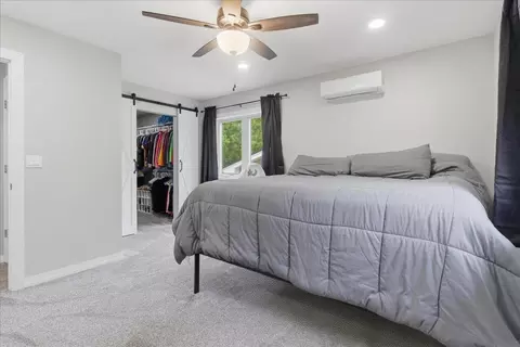 Bedroom - 307 Lambeth Rd, Waterloo, IA 50701 photo 2 of 10