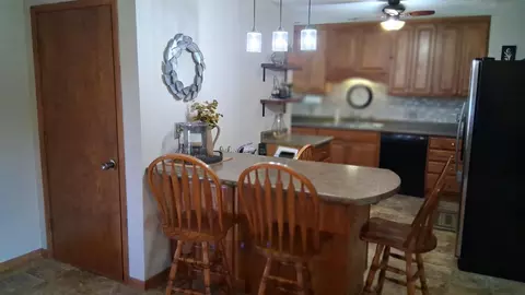 Kitchen - 207 2nd St, Frederika, IA 50631 photo 3 of 3
