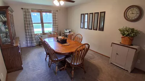 Dining - 207 2nd St, Frederika, IA 50631 photo 1 of 1