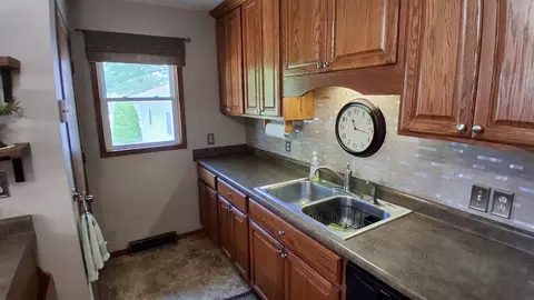 Kitchen - 207 2nd St, Frederika, IA 50631 photo 1 of 3
