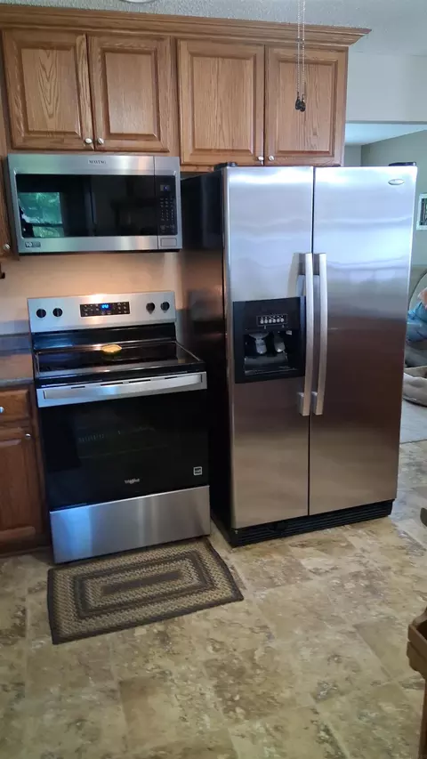 Kitchen - 207 2nd St, Frederika, IA 50631 photo 2 of 3