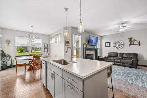 Kitchen - 1115 Partridge Ln, Waterloo, IA 50701 photo 3 of 3