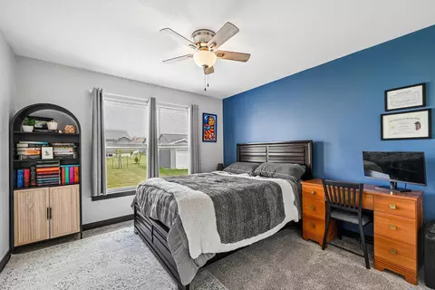 Bedroom - 1115 Partridge Ln, Waterloo, IA 50701 photo 2 of 4
