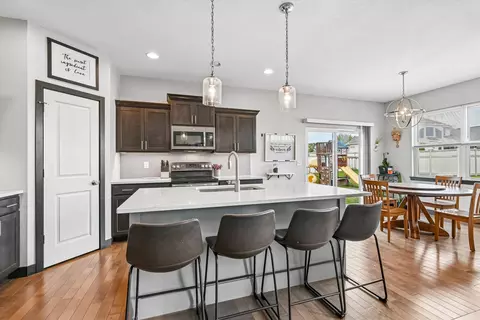 Kitchen - 1115 Partridge Ln, Waterloo, IA 50701 photo 1 of 3