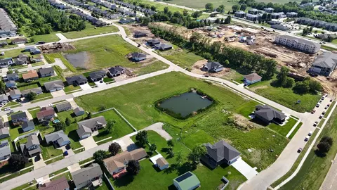 4708 Luke St #LOT 10, Cedar Falls, IA 50613