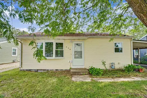 338 Norma Ave, Evansdale, IA 50707