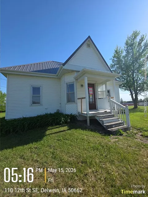 110 SE 12th St, Oelwein, IA 50662