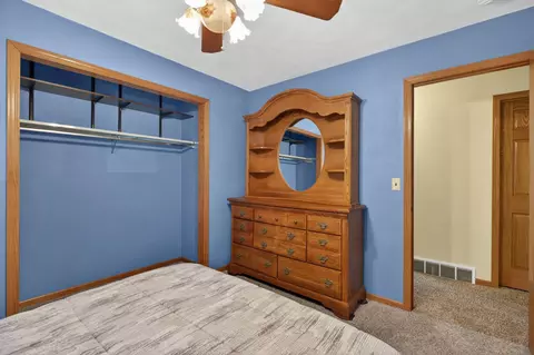 Bedroom - 321 Devlin Cir, Cedar Falls, IA 50613 photo 2 of 5