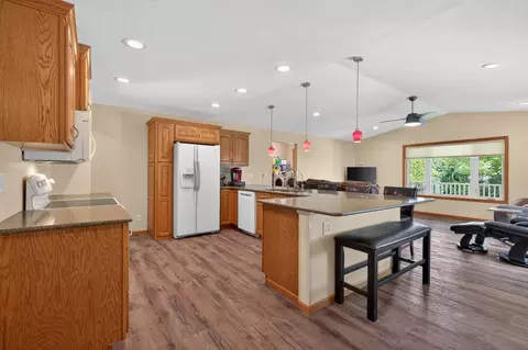 Kitchen - 321 Devlin Cir, Cedar Falls, IA 50613 photo 3 of 6