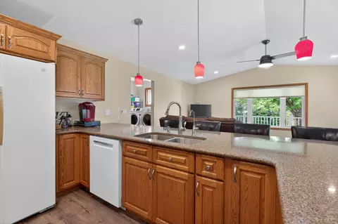 Kitchen - 321 Devlin Cir, Cedar Falls, IA 50613 photo 2 of 6