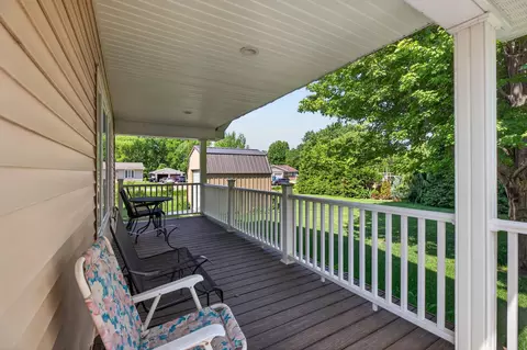 Exterior - 321 Devlin Cir, Cedar Falls, IA 50613 photo 3 of 11