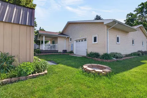 Exterior - 321 Devlin Cir, Cedar Falls, IA 50613 photo 8 of 11