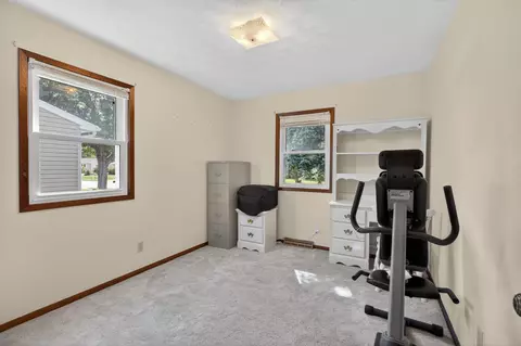 Bedroom - 321 Devlin Cir, Cedar Falls, IA 50613 photo 3 of 5