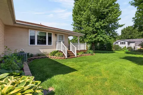 Exterior - 321 Devlin Cir, Cedar Falls, IA 50613 photo 4 of 11