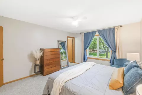 Bedroom - 711 Hearthside Dr, Cedar Falls, IA 50613 photo 2 of 7