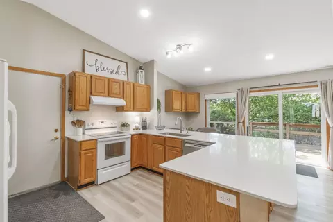 Kitchen - 711 Hearthside Dr, Cedar Falls, IA 50613 photo 1 of 3