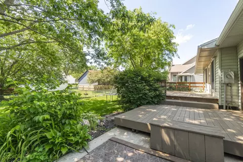 Exterior - 711 Hearthside Dr, Cedar Falls, IA 50613 photo 8 of 8