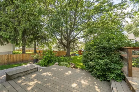 Exterior - 711 Hearthside Dr, Cedar Falls, IA 50613 photo 6 of 8