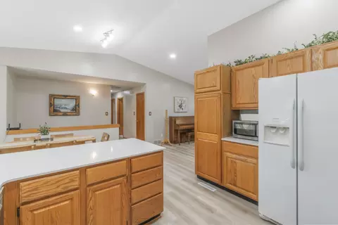 Kitchen - 711 Hearthside Dr, Cedar Falls, IA 50613 photo 3 of 3