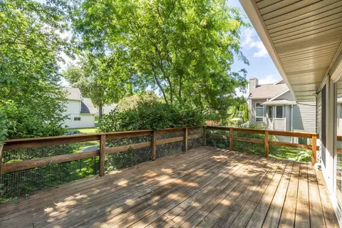 Exterior - 711 Hearthside Dr, Cedar Falls, IA 50613 photo 3 of 8