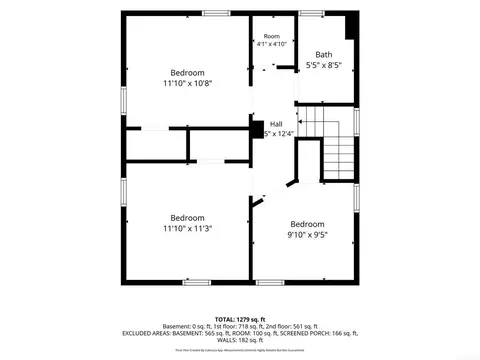 Floorplan - 2227 E 4th St, Waterloo, IA 50703 photo 1 of 1