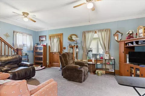 Living - 2227 E 4th St, Waterloo, IA 50703 photo 1 of 1