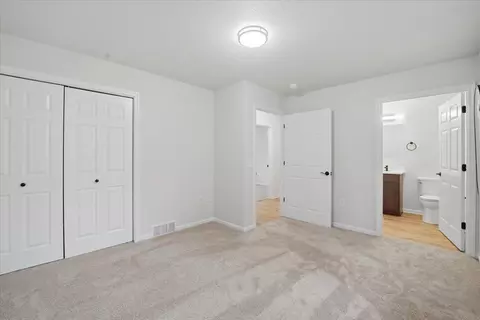 Bedroom - 206 E Miranda St, Shell Rock, IA 50670 photo 5 of 5