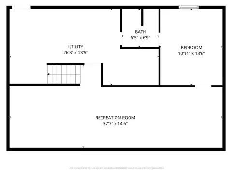 Floorplan - 1004 Joy St, Cedar Falls, IA 50613 photo 2 of 2