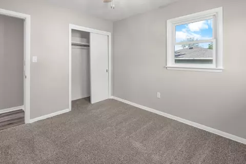 Bedroom - 1004 Joy St, Cedar Falls, IA 50613 photo 2 of 4