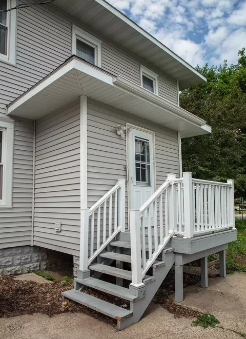 Exterior - 107 E Prospect St, Shell Rock, IA 50670 photo 5 of 5