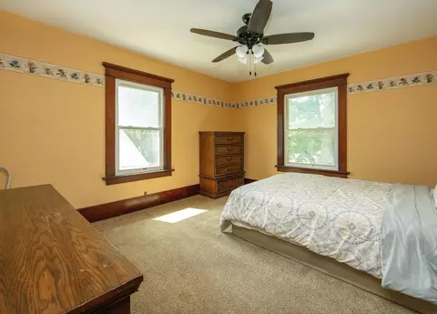 Bedroom - 107 E Prospect St, Shell Rock, IA 50670 photo 2 of 5