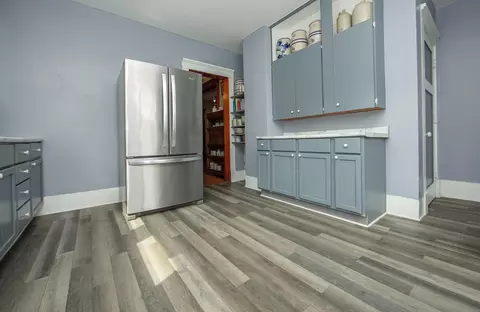 Kitchen - 107 E Prospect St, Shell Rock, IA 50670 photo 2 of 2
