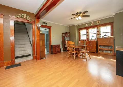 Dining - 107 E Prospect St, Shell Rock, IA 50670 photo 2 of 4