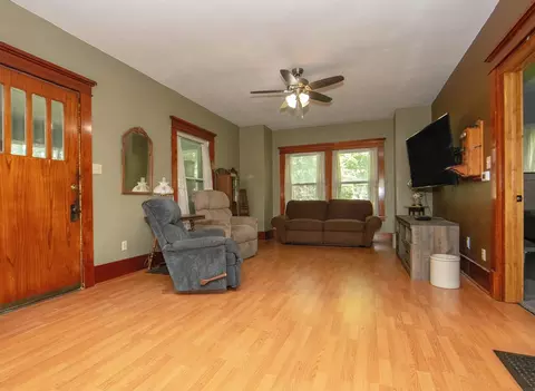 Living - 107 E Prospect St, Shell Rock, IA 50670 photo 1 of 2