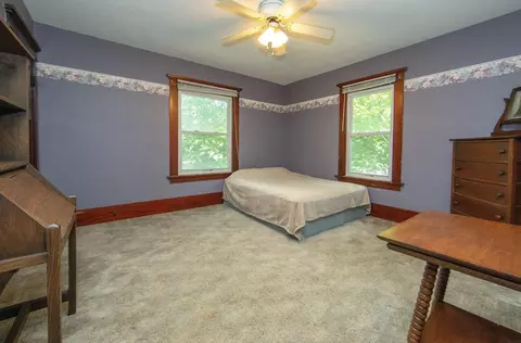 Bedroom - 107 E Prospect St, Shell Rock, IA 50670 photo 5 of 5