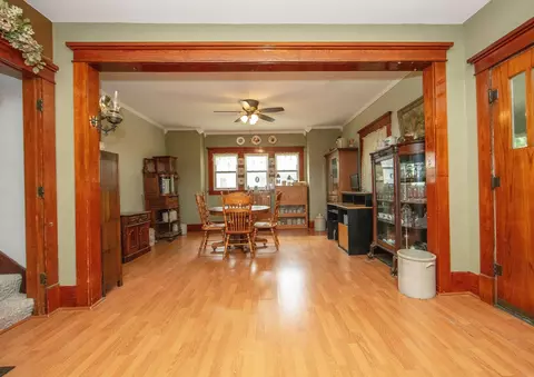 Dining - 107 E Prospect St, Shell Rock, IA 50670 photo 1 of 4