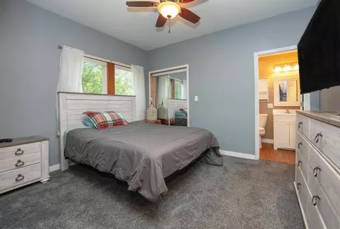 Bedroom - 107 E Prospect St, Shell Rock, IA 50670 photo 1 of 5