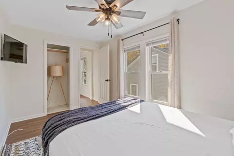 Bedroom - 323 Main St, Mcgregor, IA 52157 photo 3 of 8