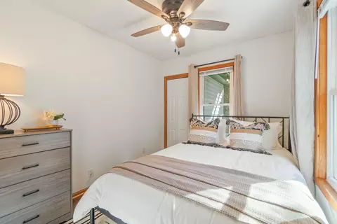 Bedroom - 323 Main St, Mcgregor, IA 52157 photo 2 of 8