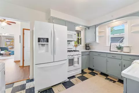 Kitchen - 323 Main St, Mcgregor, IA 52157 photo 2 of 2