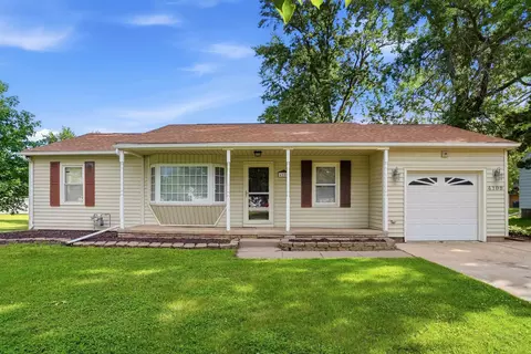 4109 Lafayette Rd, Evansdale, IA 50707
