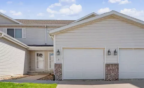 4828 Algonquin Dr #3, Cedar Falls, IA 50613