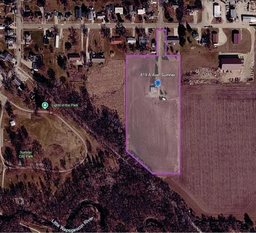 819 A Ave, Sumner, IA 50674