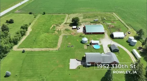1952 330th St, Rowley, IA 52329