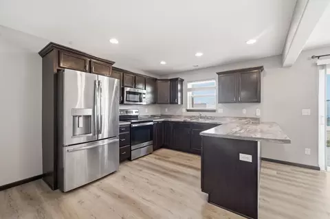 Kitchen - 1615 Darby Dr, Waterloo, IA 50702 photo 1 of 2